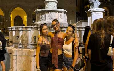 Przelot samolotem w dwie strony na obóz do Włoch - Rimini z Warszawy